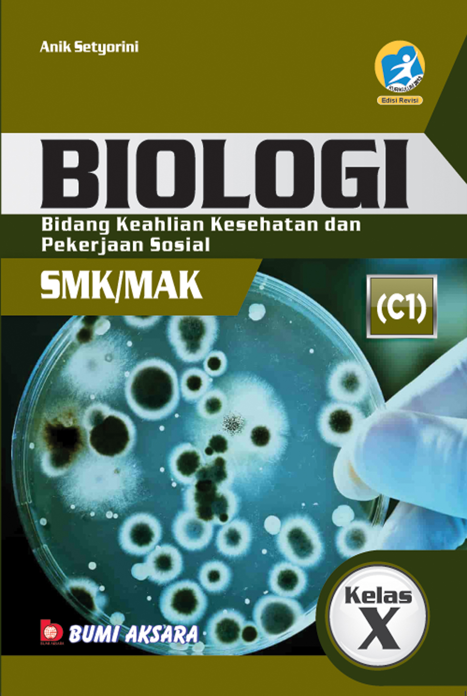 Biologi Kelas X SMK-C1 [K13-Rev] - Kesehatan